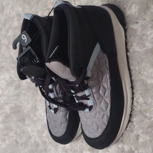Hydrid Hiker Boots